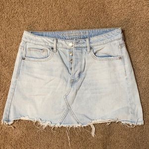 Cute jean skirt